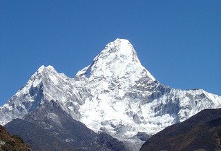 Trekking zum Mount Everest Basislager, 14 Tage | Einer Gruppe beitreten 2021/22