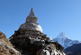 Trekking au camp de base du Everest, 14 Jours | Rejoignez un groupe 2023/24