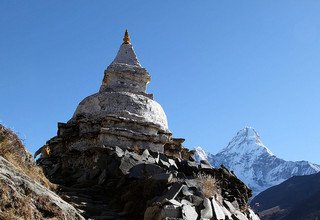 Trekking en groupe au camp de base de l'Everest de Manthali, 13 Jours | Rejoignez un groupe 2024