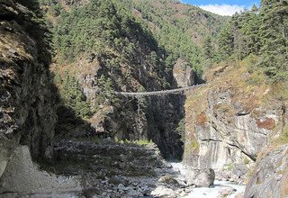 Trekking en groupe au camp de base de l'Everest de Manthali, 13 Jours | Rejoignez un groupe 2024