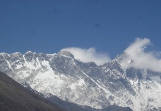 Trek du lodge de luxe de l'Everest, 10 Jours