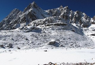 Everest the hard way, via Renjo Pass, Chola Pass and Khongmala Pass Lodge Trek, 21 Days Fixed Departure!