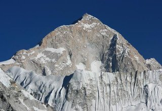 Everest the hard way, via Renjo Pass, Chola Pass and Khongmala Pass Lodge Trek, 21 Days Fixed Departure!