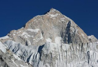 Everest à la dure, via Renjo Pass, Chola Pass et Khongmala Pass Lodge Trek, 21 Jours de départ fixe!