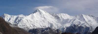 Everest the hard way, via Renjo Pass, Chola Pass and Khongmala Pass Lodge Trek, 21 Days Fixed Departure!