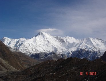 Everest à la dure, via Renjo Pass, Chola Pass et Khongmala Pass Lodge Trek, 21 Jours de départ fixe!