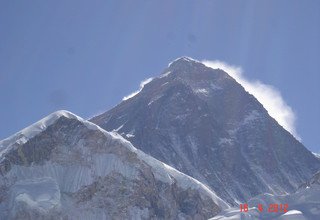 Everest à la dure, via Renjo Pass, Chola Pass et Khongmala Pass Lodge Trek, 21 Jours de départ fixe!