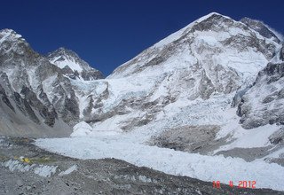 Everest the hard way, via Renjo Pass, Chola Pass and Khongmala Pass Lodge Trek, 21 Days Fixed Departure!