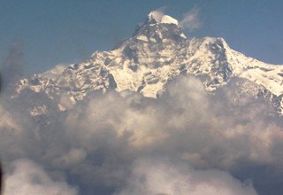 Everest kurze Wanderung, 8 Tage