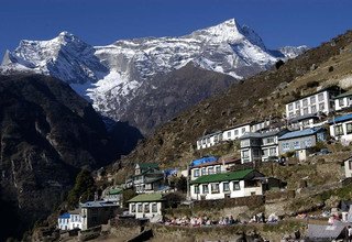 Everest courte Randonnée, 7 Jours