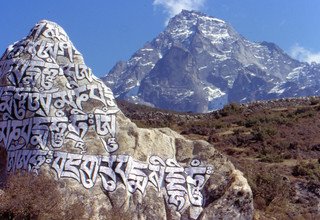 Everest kurze Wanderung, 8 Tage