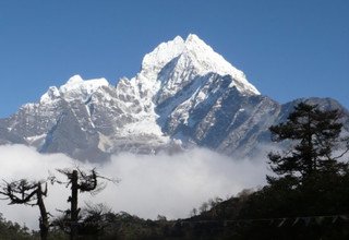 Everest kurze Wanderung, 8 Tage