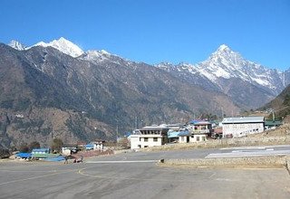 Everest courte Randonnée, 8 Jours