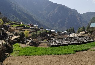 Everest Short Trek, 8 Days