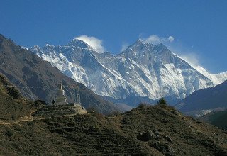 Everest courte Randonnée, 7 Jours
