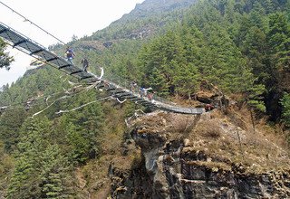 Everest Short Trek, 8 Days