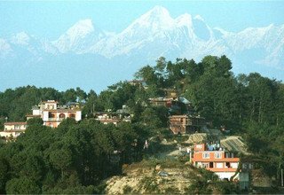 Kathmandu Valley Rim Trekking, 6 Days