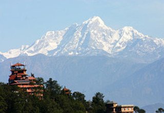 Kathmandu Tal Rim Wandern, 6 Tage