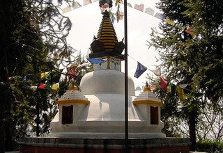 Kathmandu Valley Rim Trekking, 6 Days