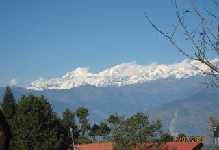 Kathmandu-Tal Rim Wandern, 6 Tage