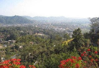 Kathmandu Valley Rim Trekking, 6 Days