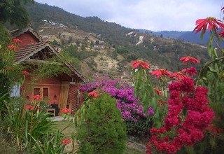 Trekking dans la vallée de Katmandou, 6 Jours