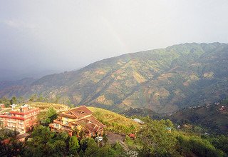 Kathmandu Valley Rim Trekking, 6 Days