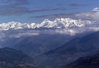 Kathmandu Valley Rim Trekking, 6 Days