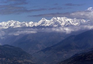 Kathmandu Valley Rim Trekking, 6 Days