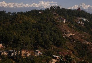 Trekking dans la vallée de Katmandou, 6 Jours