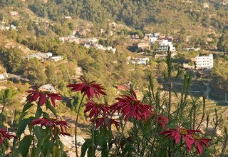 Kathmandu Valley Rim Trekking, 6 Days