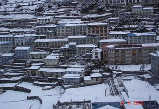 Trek du lac Gokyo et du camp de base de l'Everest, 18 Jours