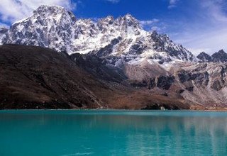 Trek du lac Gokyo et du camp de base de l'Everest, 18 Jours