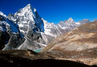 Gokyo See und Everest Base Camp Trekking, 18 Tage