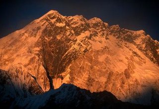 Trek du lac Gokyo et du camp de base de l'Everest, 18 Jours