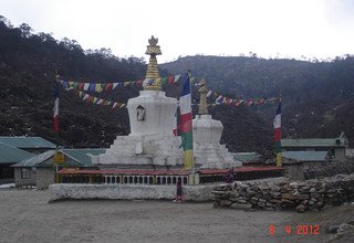 Trek du lac Gokyo et du camp de base de l'Everest, 18 Jours