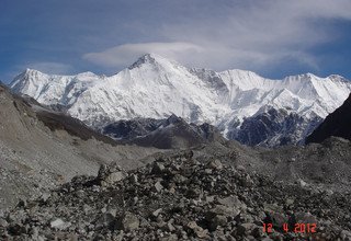 Trek du lac Gokyo et du camp de base de l'Everest, 18 Jours