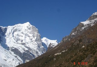 Gokyo See und Everest Base Camp Trekking, 18 Tage