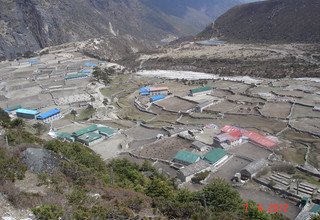 Gokyo See und Everest Base Camp Trekking, 19 Tage