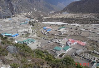 Trek du lac Gokyo et du camp de base de l'Everest, 18 Jours