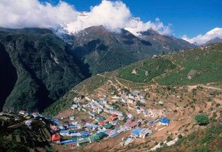 Trek du lac Gokyo et du camp de base de l'Everest, 18 Jours