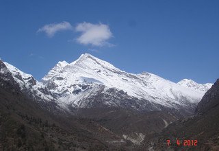 Trek du lac Gokyo et du camp de base de l'Everest, 18 Jours