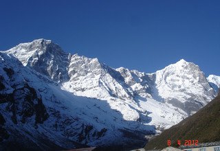 Trek du lac Gokyo et du camp de base de l'Everest, 18 Jours