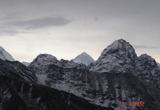 Trek du lac Gokyo et du camp de base de l'Everest, 18 Jours