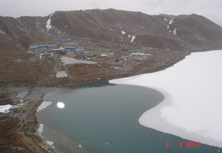 Gokyo See und Everest Base Camp Trekking, 19 Tage