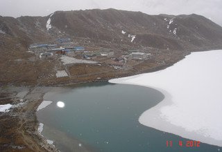 Trek du lac Gokyo et du camp de base de l'Everest, 18 Jours