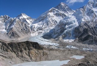 Klassische Route von Jiri zum Everest Basecamp Trek, 24 Tage