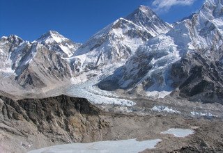 Klassische Route von Jiri zum Everest Basecamp und Gokyo-See Trek, 24 Tage