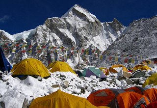 Klassische Route von Jiri zum Everest Basecamp und Gokyo-See Trek, 24 Tage