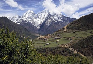 Klassische Route von Jiri zum Everest Basecamp und Gokyo-See Trek, 24 Tage